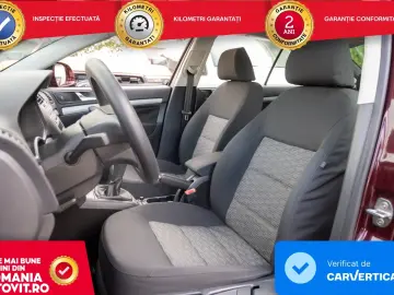 Skoda Octavia 1.2 TSI Business