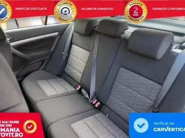 Skoda Octavia 1.2 TSI Business