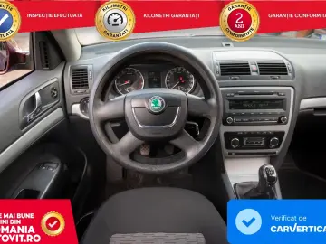 Skoda Octavia 1.2 TSI Business
