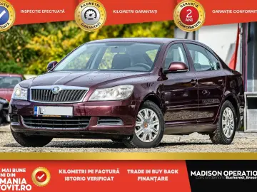 Skoda Octavia 1.2 TSI Business