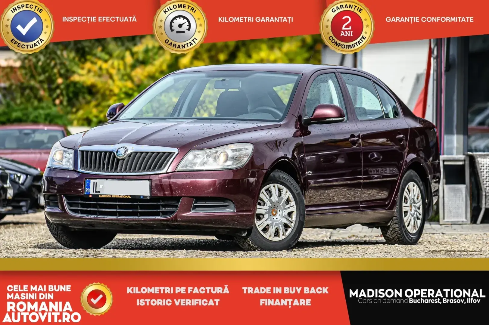 Skoda Octavia 1.2 TSI Business