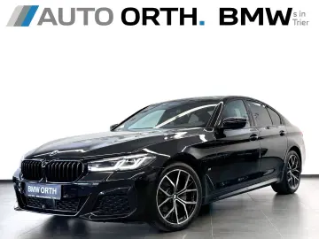 520d xDrive M-SPORT LEDER LC-PROF SD ACC DA HIFI