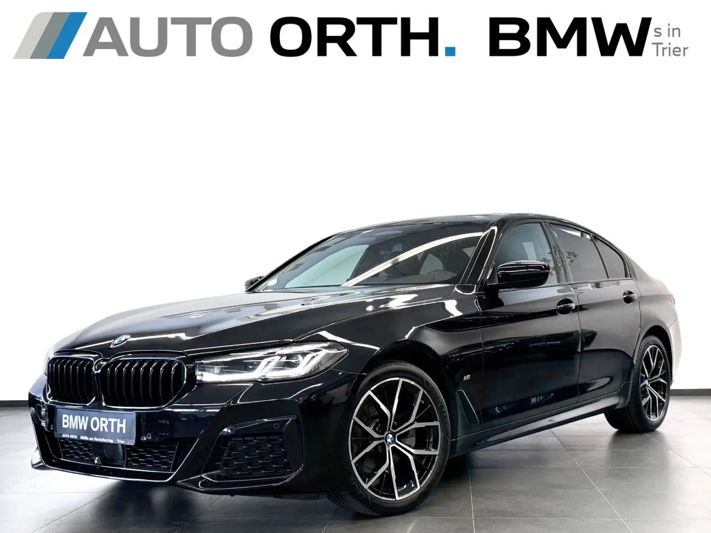 520d xDrive M-SPORT LEDER LC-PROF SD ACC DA HIFI