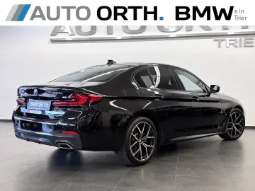520d xDrive M-SPORT LEDER LC-PROF SD ACC DA HIFI
