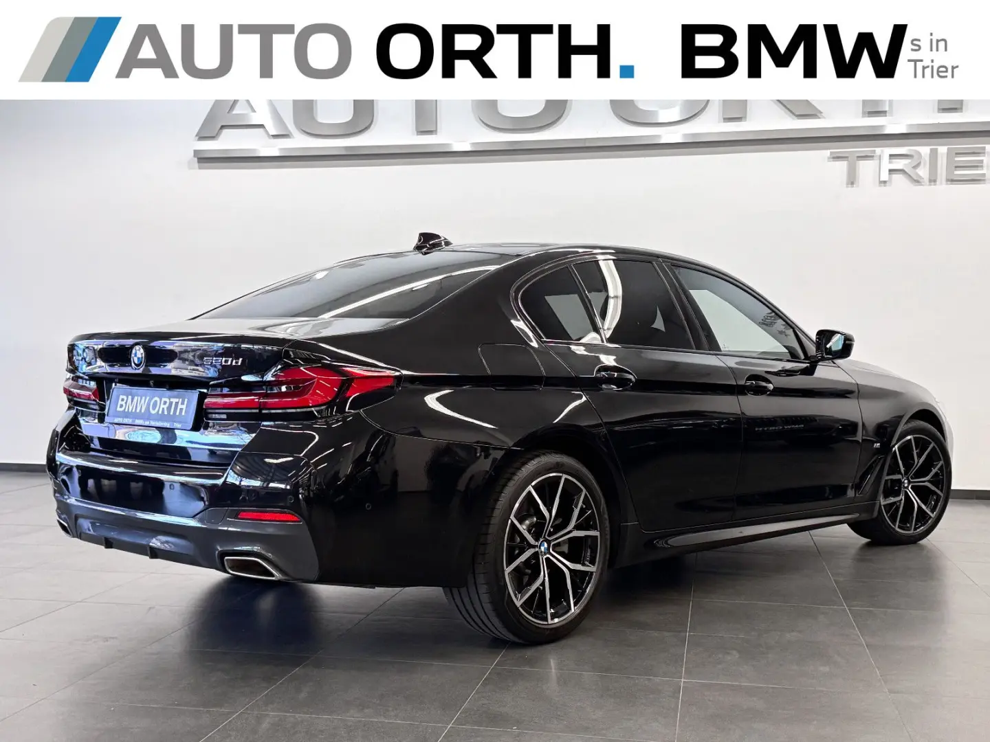 520d xDrive M-SPORT LEDER LC-PROF SD ACC DA HIFI