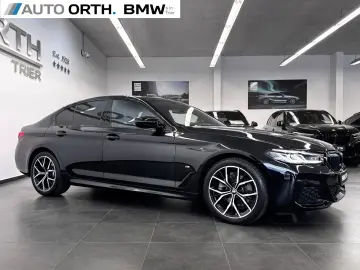 520d xDrive M-SPORT LEDER LC-PROF SD ACC DA HIFI