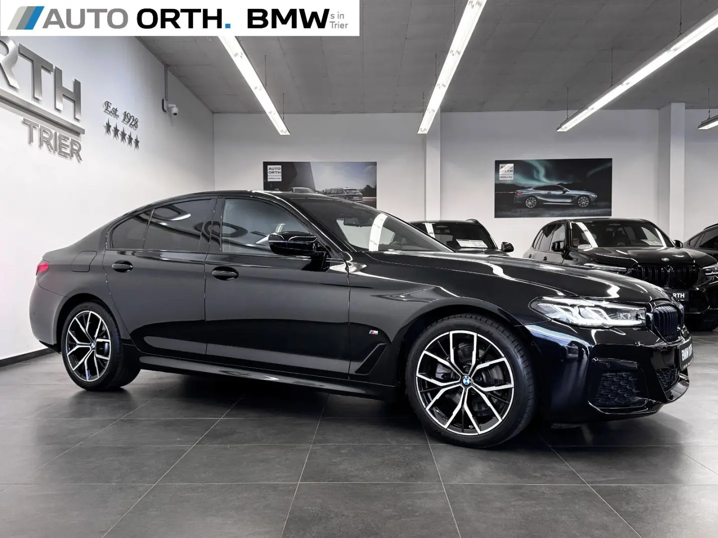520d xDrive M-SPORT LEDER LC-PROF SD ACC DA HIFI
