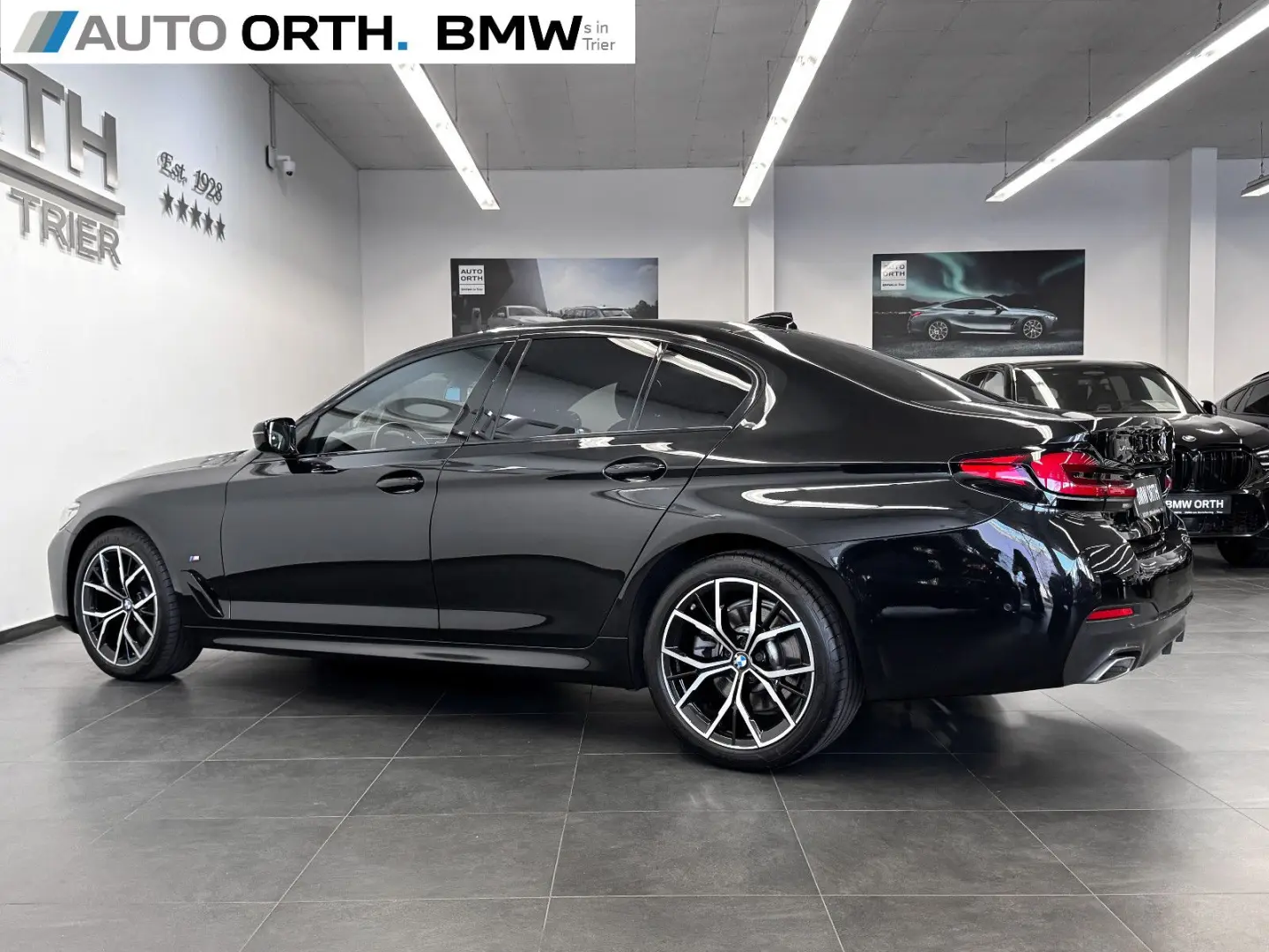 520d xDrive M-SPORT LEDER LC-PROF SD ACC DA HIFI