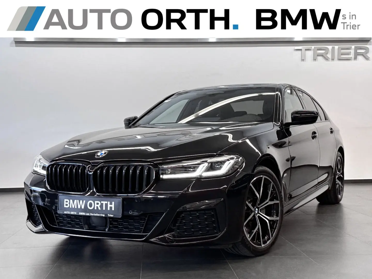 520d xDrive M-SPORT LEDER LC-PROF SD ACC DA HIFI
