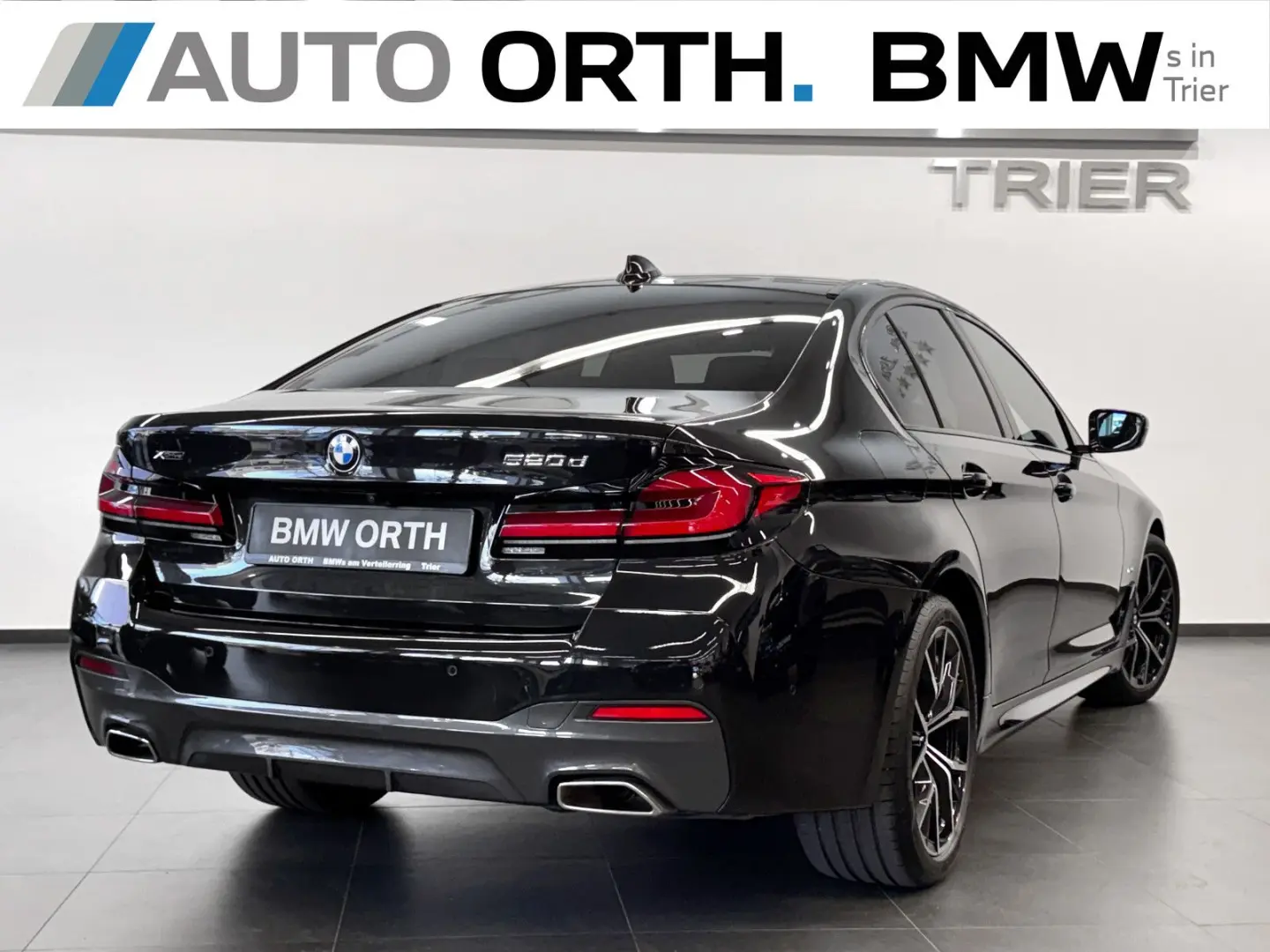 520d xDrive M-SPORT LEDER LC-PROF SD ACC DA HIFI