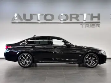 520d xDrive M-SPORT LEDER LC-PROF SD ACC DA HIFI