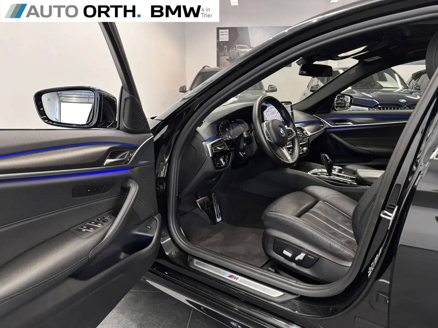 520d xDrive M-SPORT LEDER LC-PROF SD ACC DA HIFI