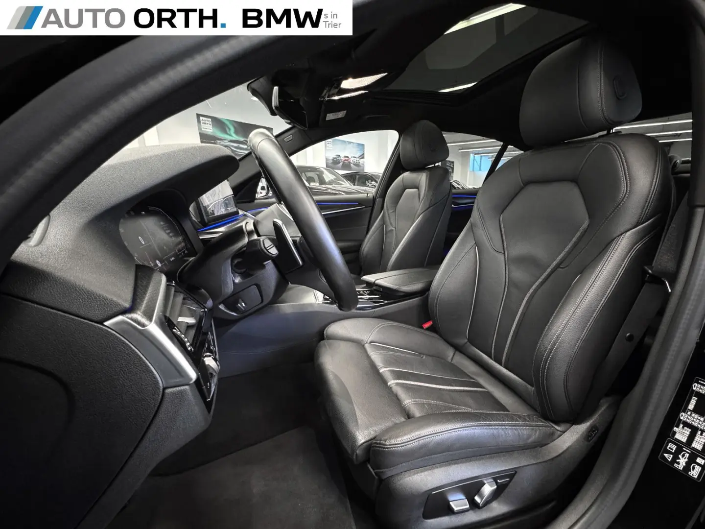 520d xDrive M-SPORT LEDER LC-PROF SD ACC DA HIFI