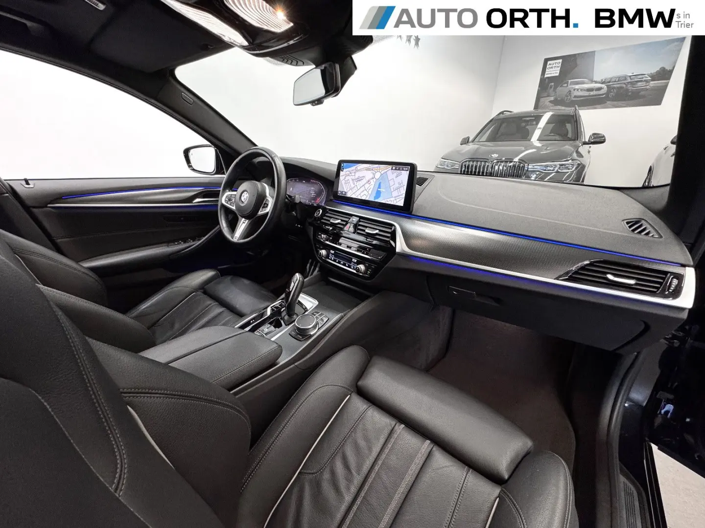 520d xDrive M-SPORT LEDER LC-PROF SD ACC DA HIFI