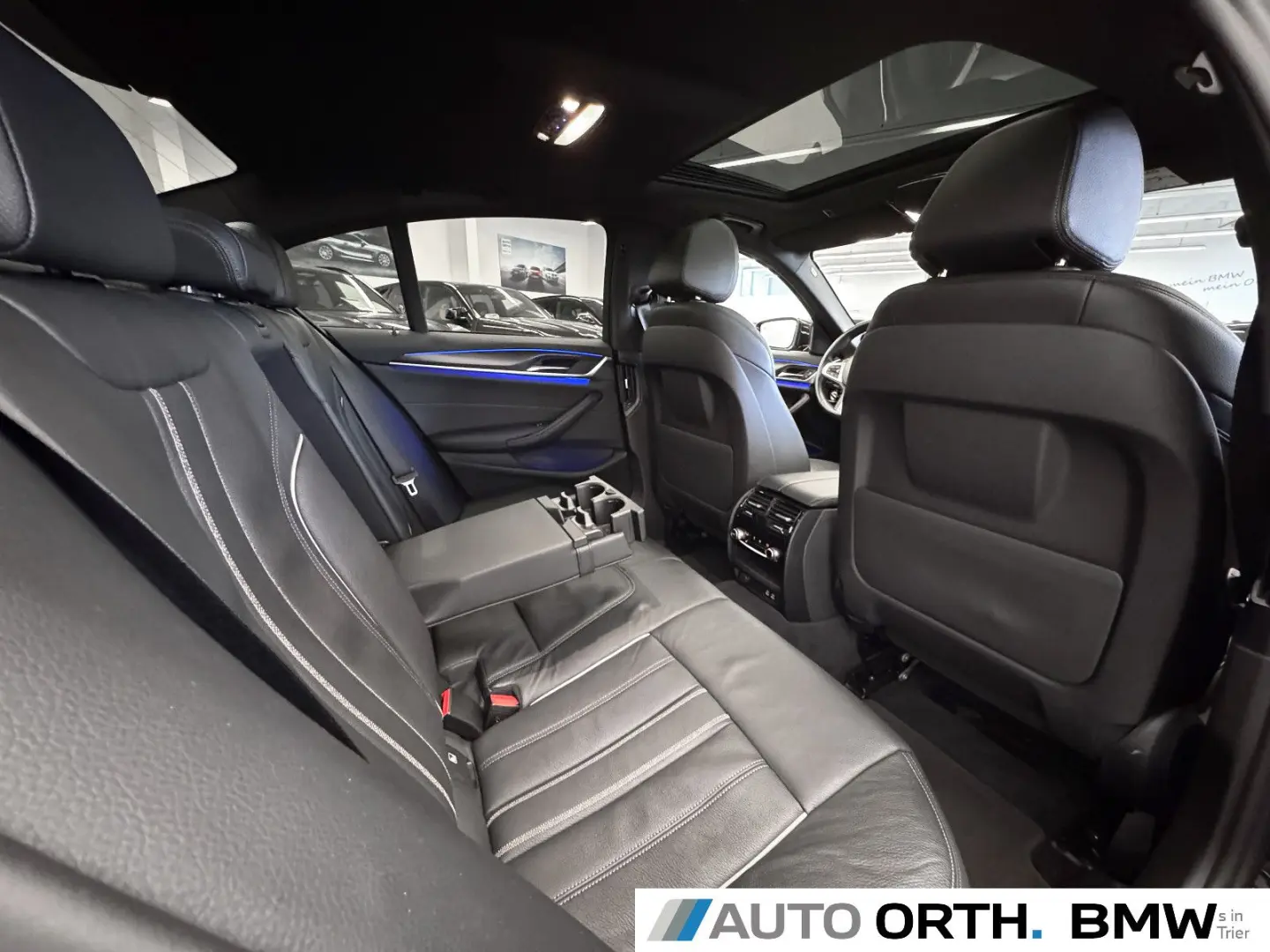 520d xDrive M-SPORT LEDER LC-PROF SD ACC DA HIFI
