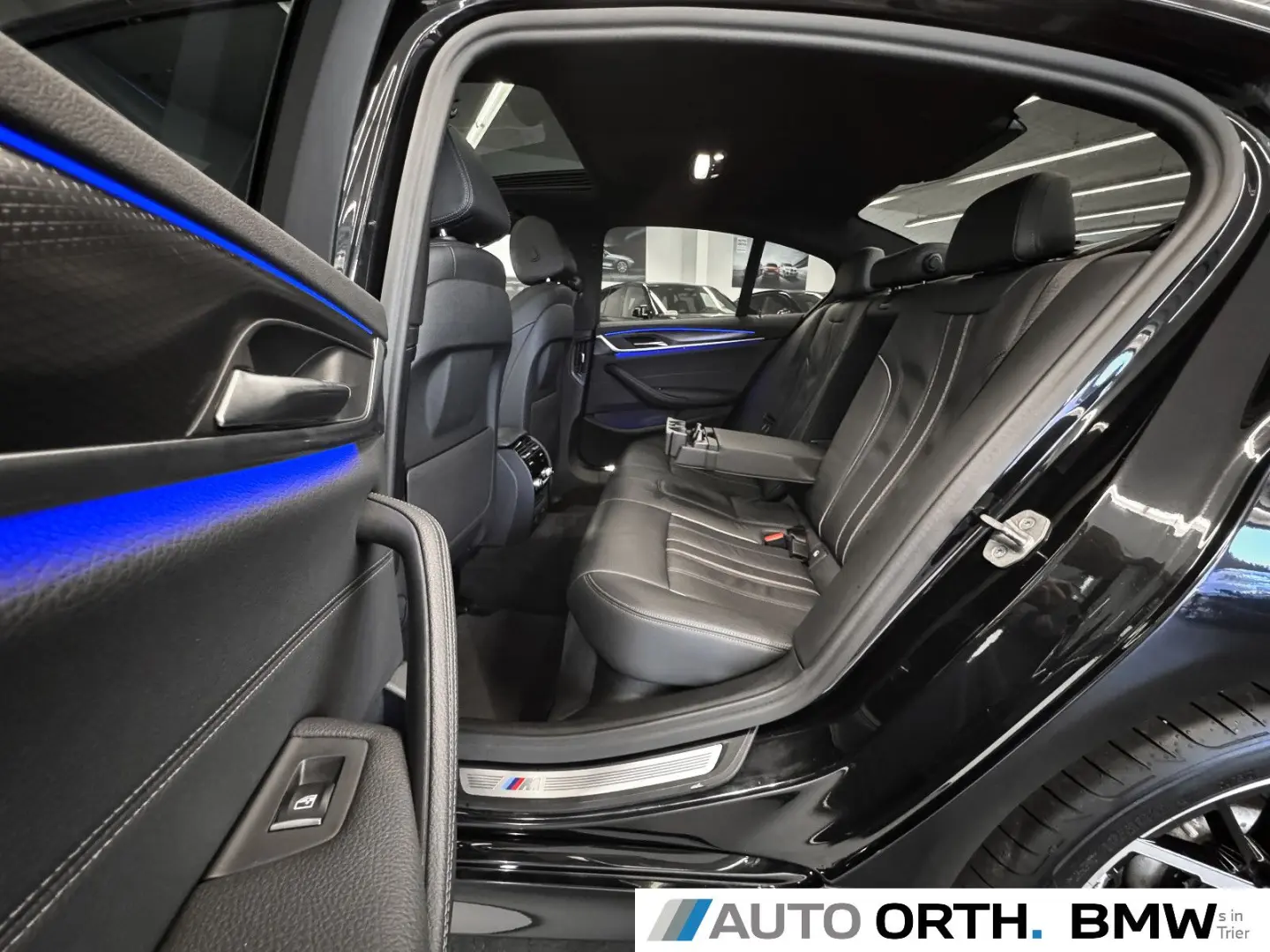 520d xDrive M-SPORT LEDER LC-PROF SD ACC DA HIFI