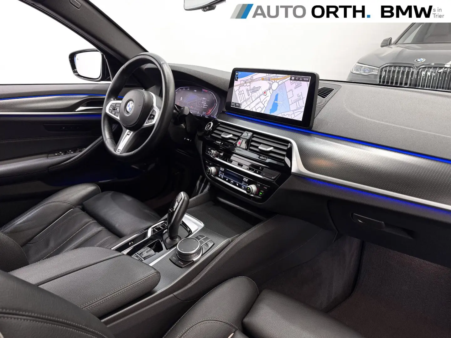 520d xDrive M-SPORT LEDER LC-PROF SD ACC DA HIFI