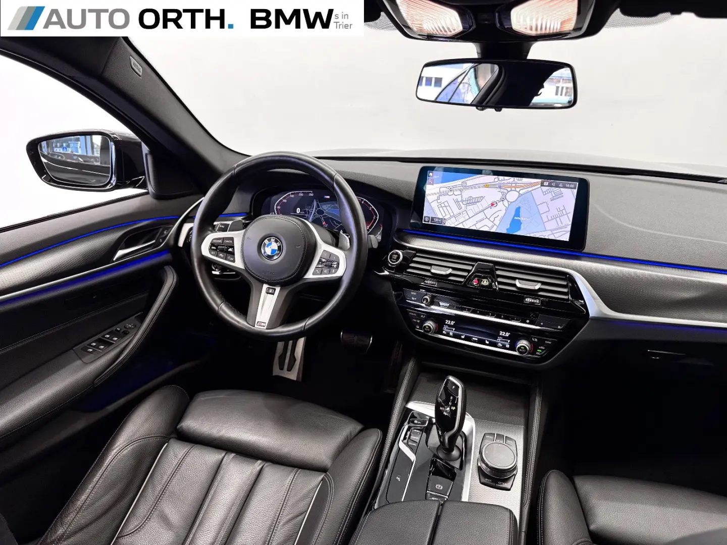 520d xDrive M-SPORT LEDER LC-PROF SD ACC DA HIFI