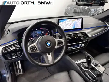 520d xDrive M-SPORT LEDER LC-PROF SD ACC DA HIFI