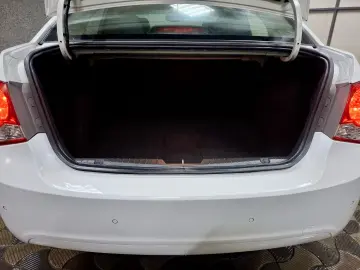 Chevrolet Cruze 2011