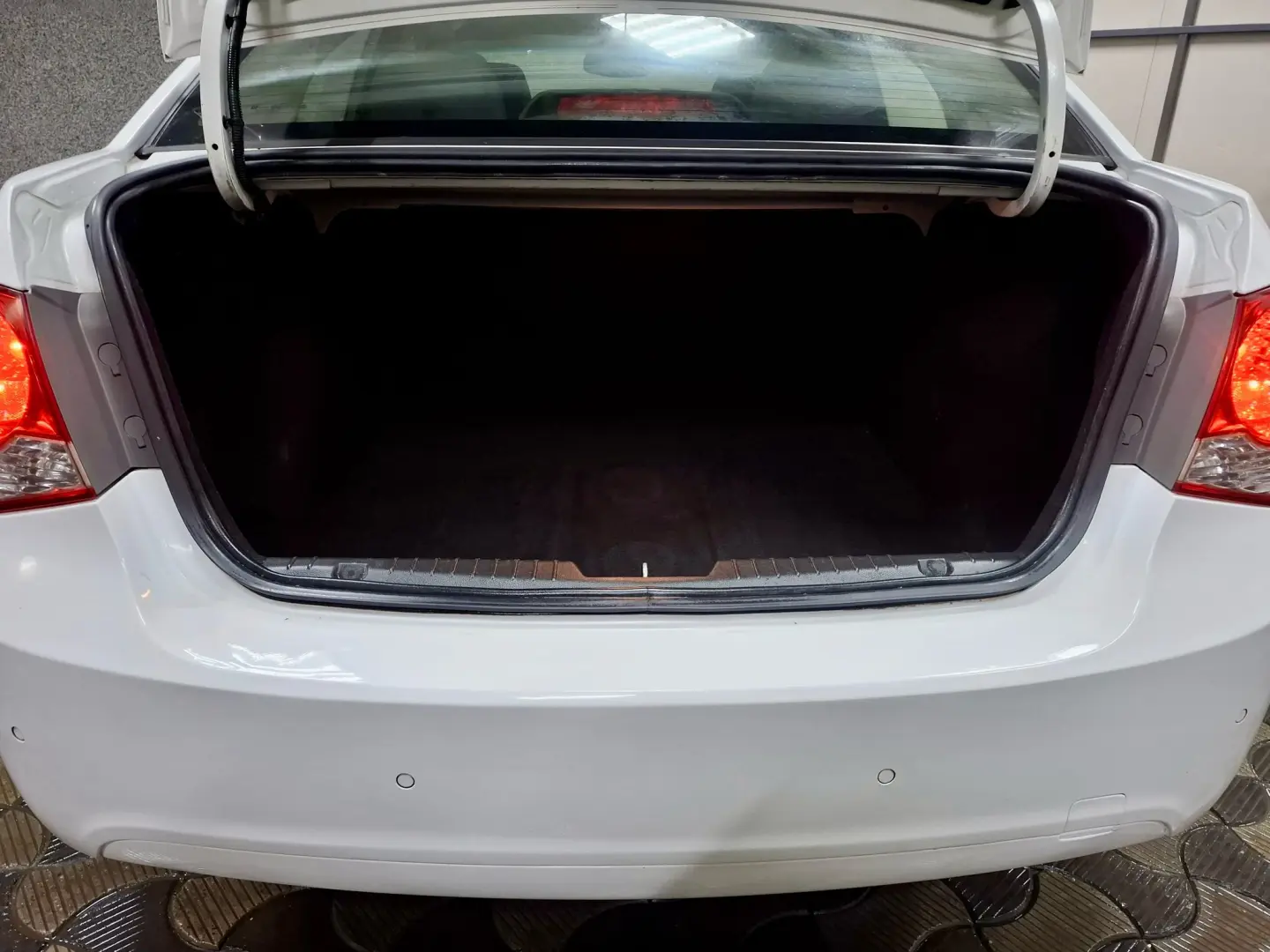 Chevrolet Cruze 2011