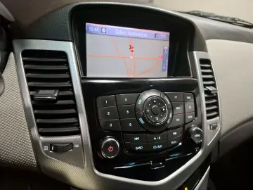 Chevrolet Cruze 2011