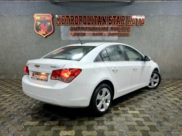 Chevrolet Cruze 2011