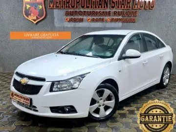 Chevrolet Cruze 2011