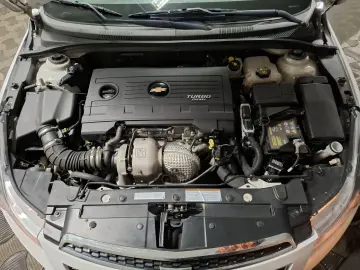 Chevrolet Cruze 2011