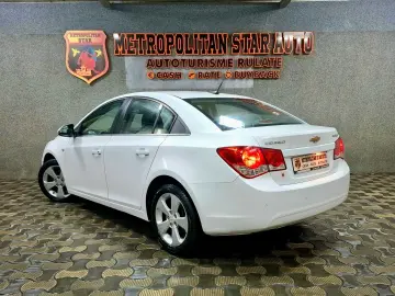 Chevrolet Cruze 2011