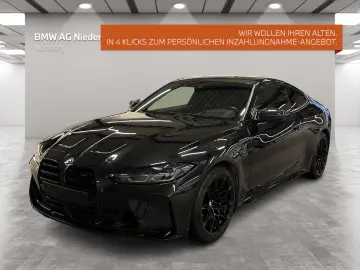 M4 Competition M xDrive Coupé M Carbon-Keramik