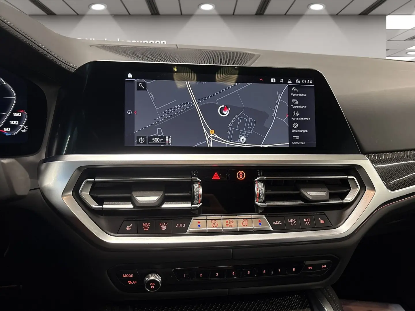 M4 Competition M xDrive Coupé M Carbon-Keramik