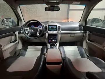 Chevrolet Captiva 2011