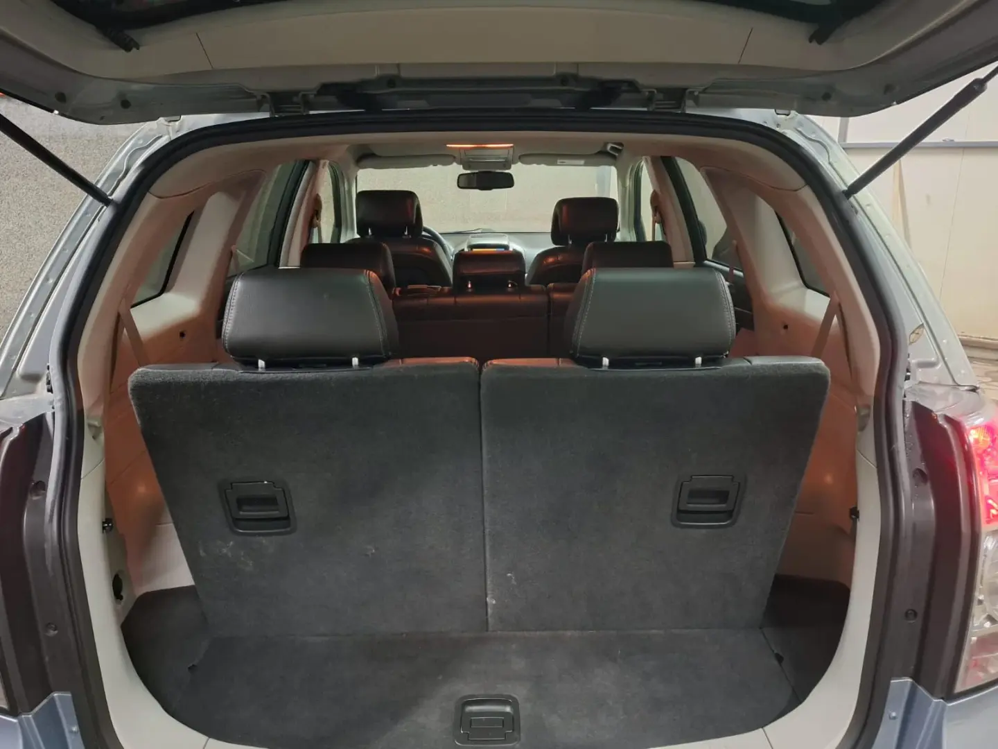 Chevrolet Captiva 2011