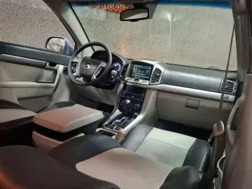 Chevrolet Captiva 2011