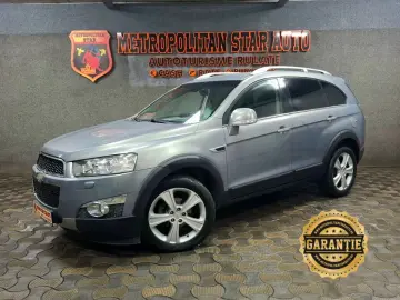 Chevrolet Captiva 2011