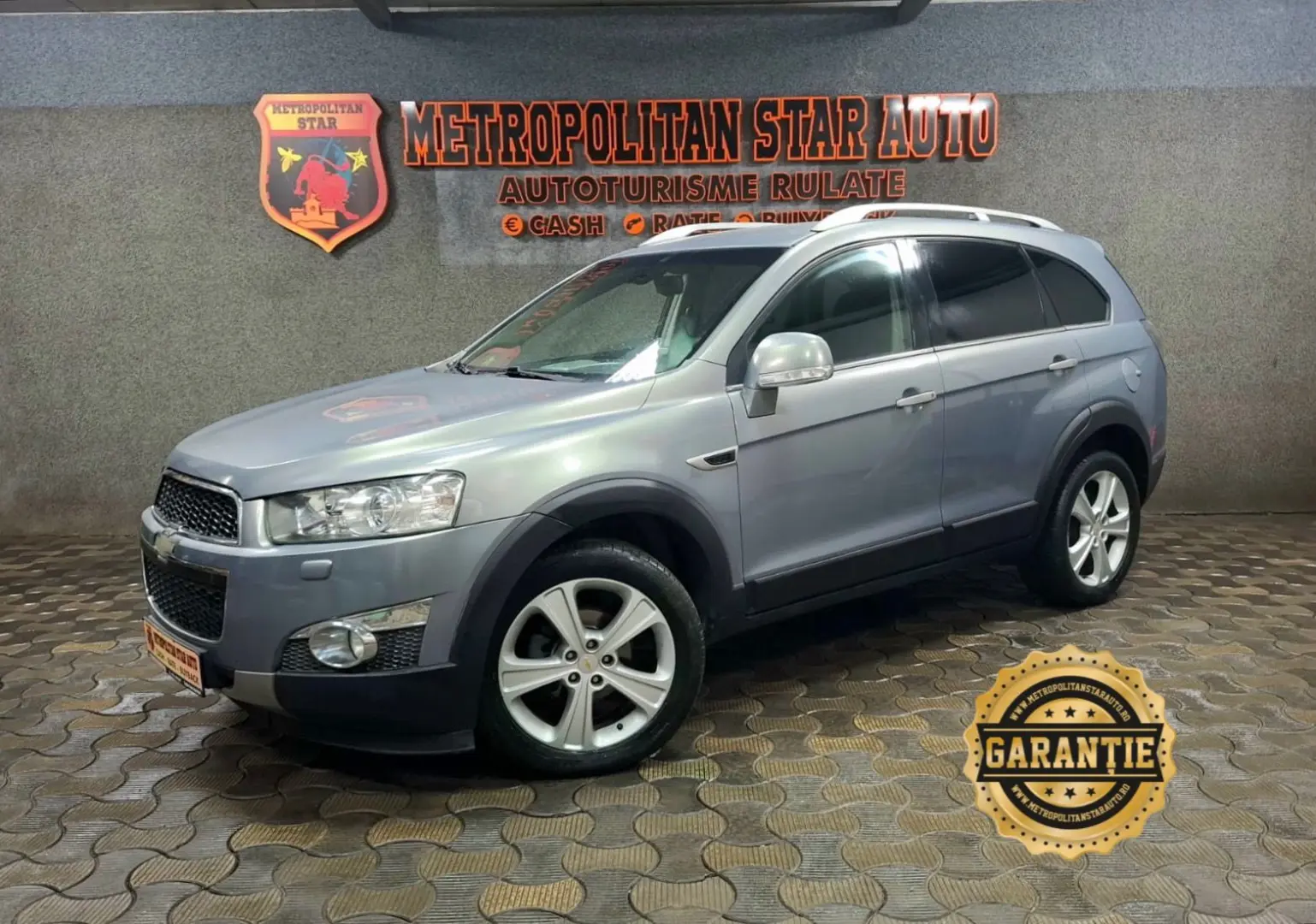 Chevrolet Captiva 2011