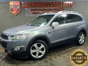 Chevrolet Captiva 2011