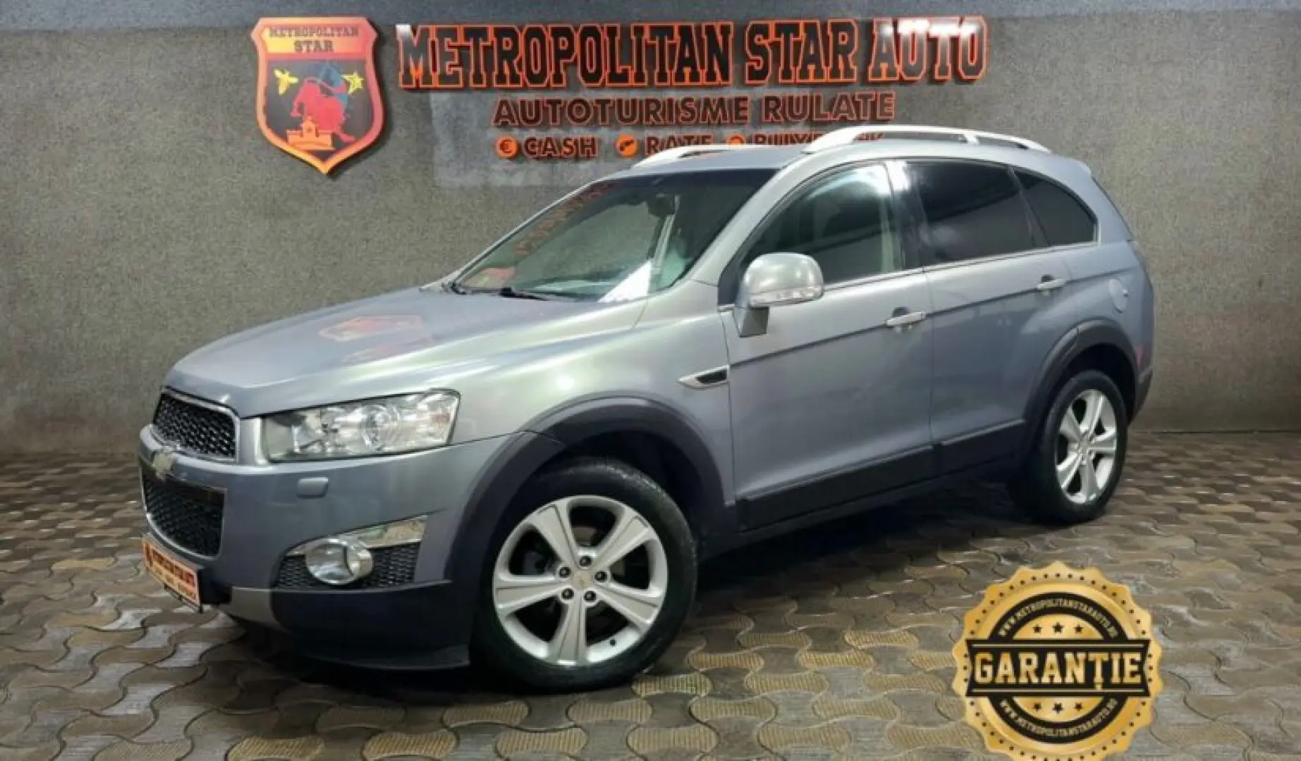 Chevrolet Captiva 2011