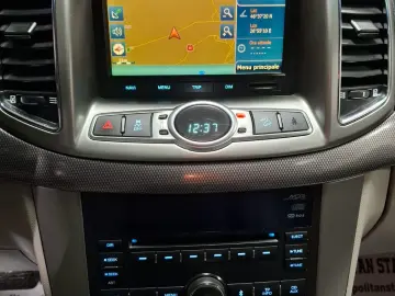 Chevrolet Captiva 2011