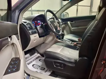 Chevrolet Captiva 2011