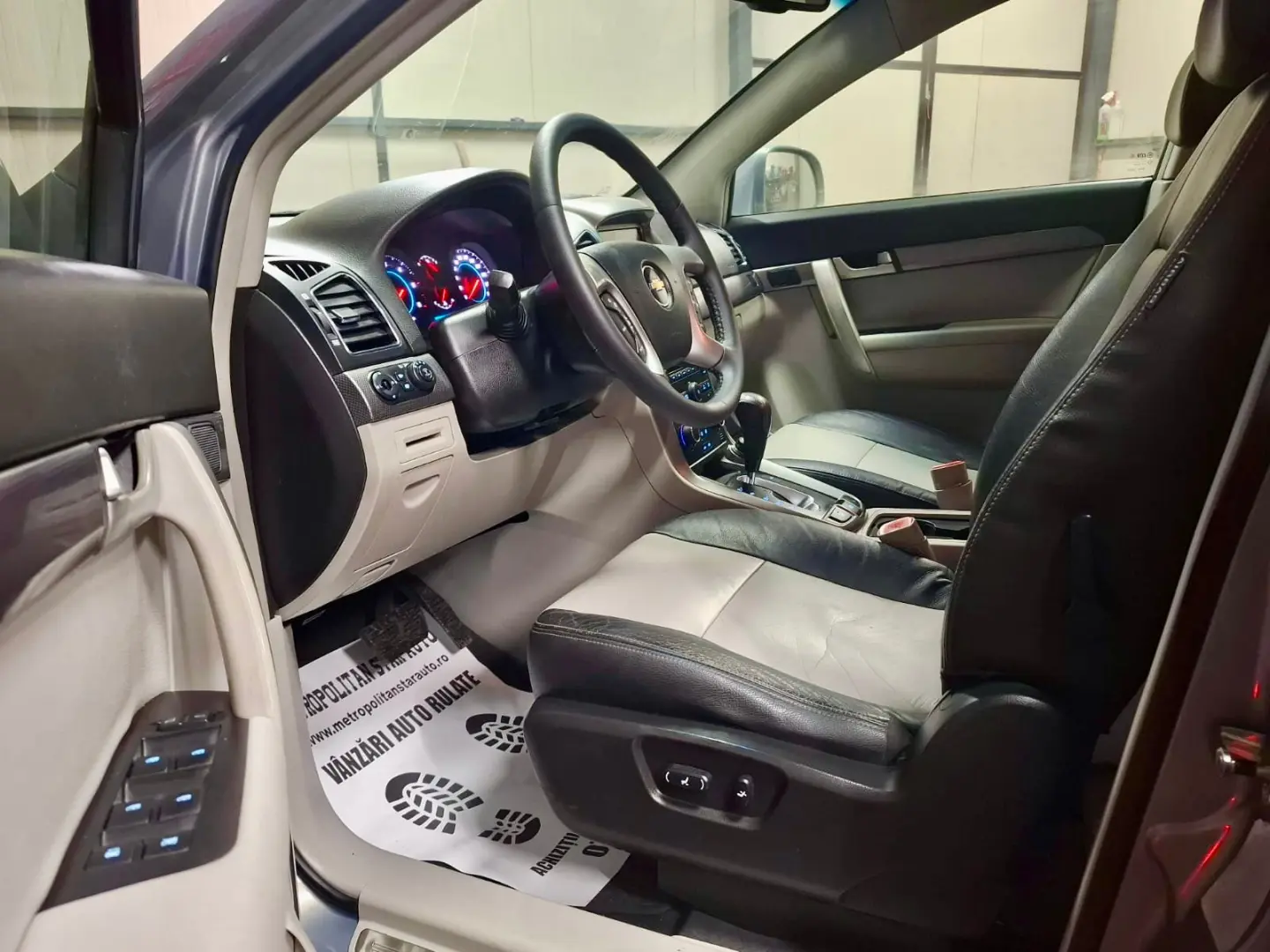 Chevrolet Captiva 2011