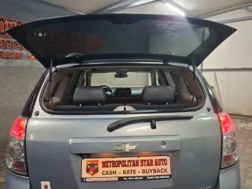 Chevrolet Captiva 2011