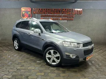Chevrolet Captiva 2011