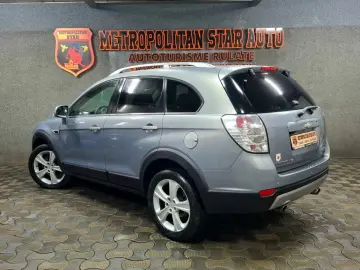 Chevrolet Captiva 2011