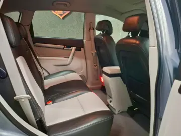 Chevrolet Captiva 2011