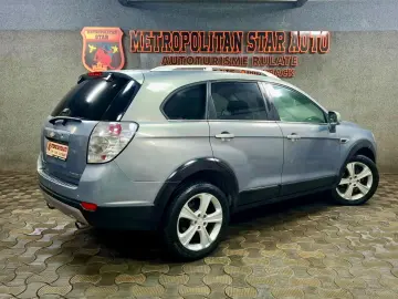 Chevrolet Captiva 2011