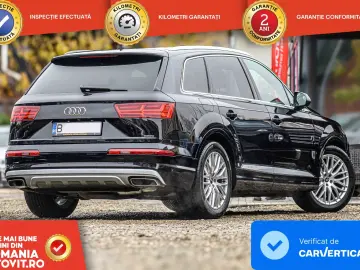 Audi Q7 3.0 50 TDI quattro Tiptronic S Line