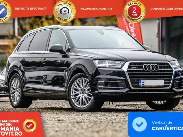 Audi Q7 3.0 50 TDI quattro Tiptronic S Line