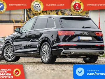 Audi Q7 3.0 50 TDI quattro Tiptronic S Line